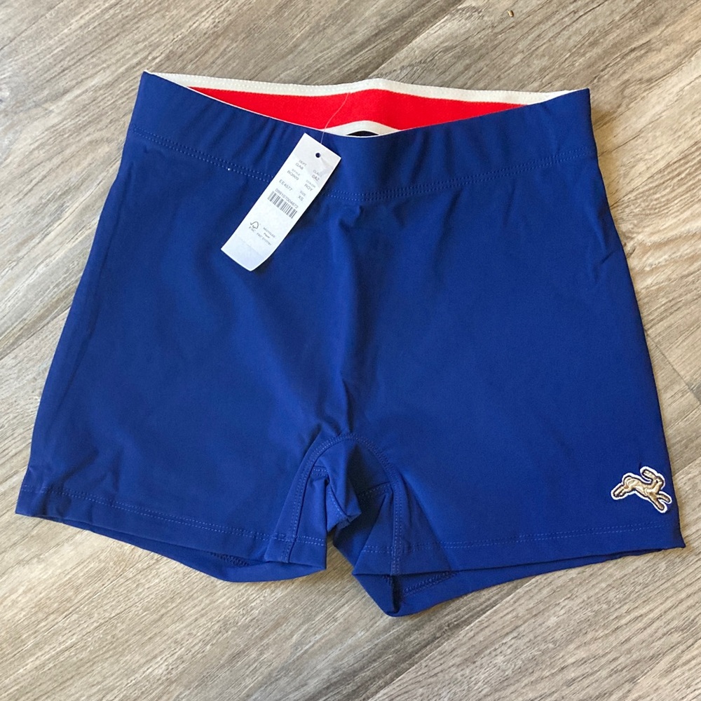 Tracksmith X J. Crew Racer Shorts